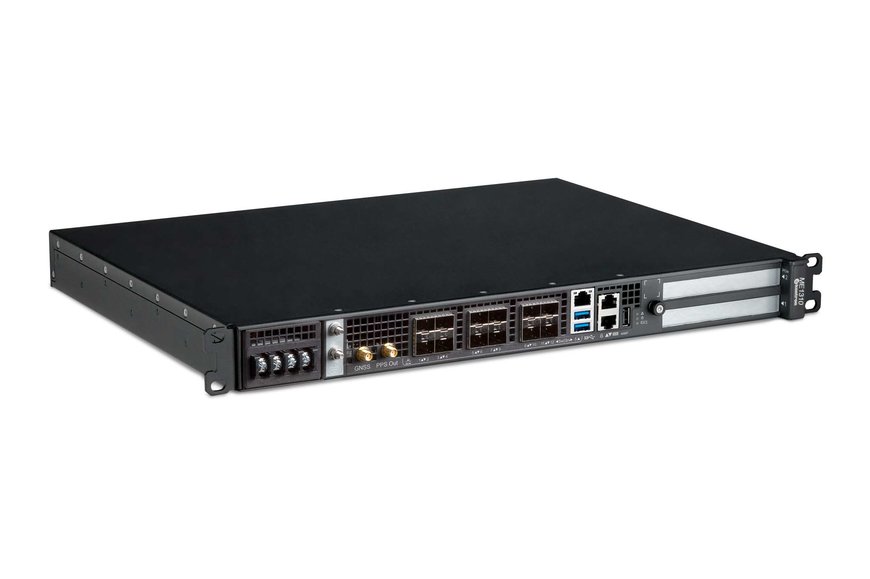 KONTRON ANNOUNCES ME1310 DISTRIBUTED UNIT FOR SERVICE PROVIDERS DEPLOYING IN HARSH ENVIRONMENTS NEEDING BUILT IN SWITCH AND TIMING FOR OPEN VRAN